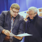 Участие в выставке «Покупай Нижегородское» на Нижегородской ярмарке, 2015 г.